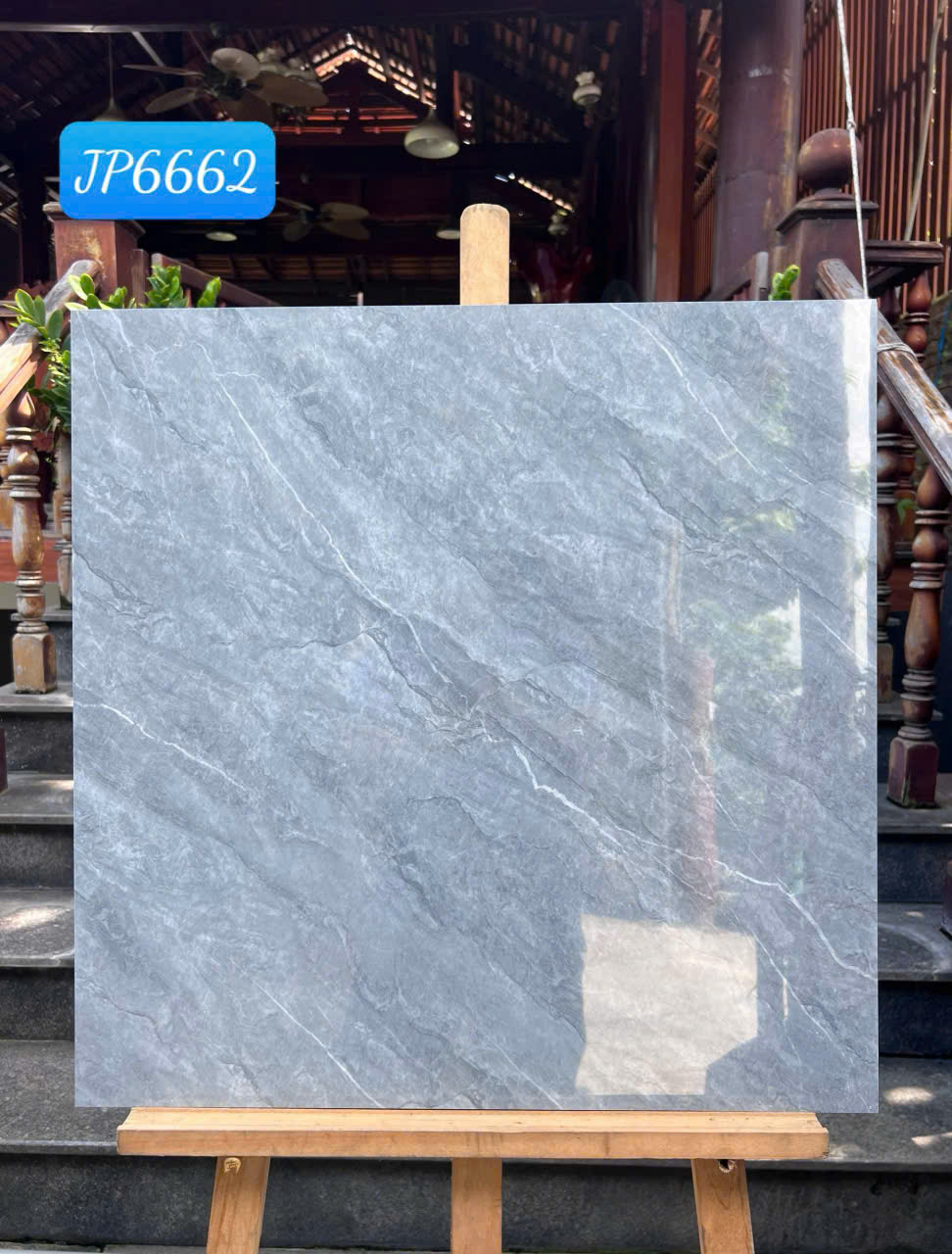 Gạch Lát Nền 60x60cm 6662-4766